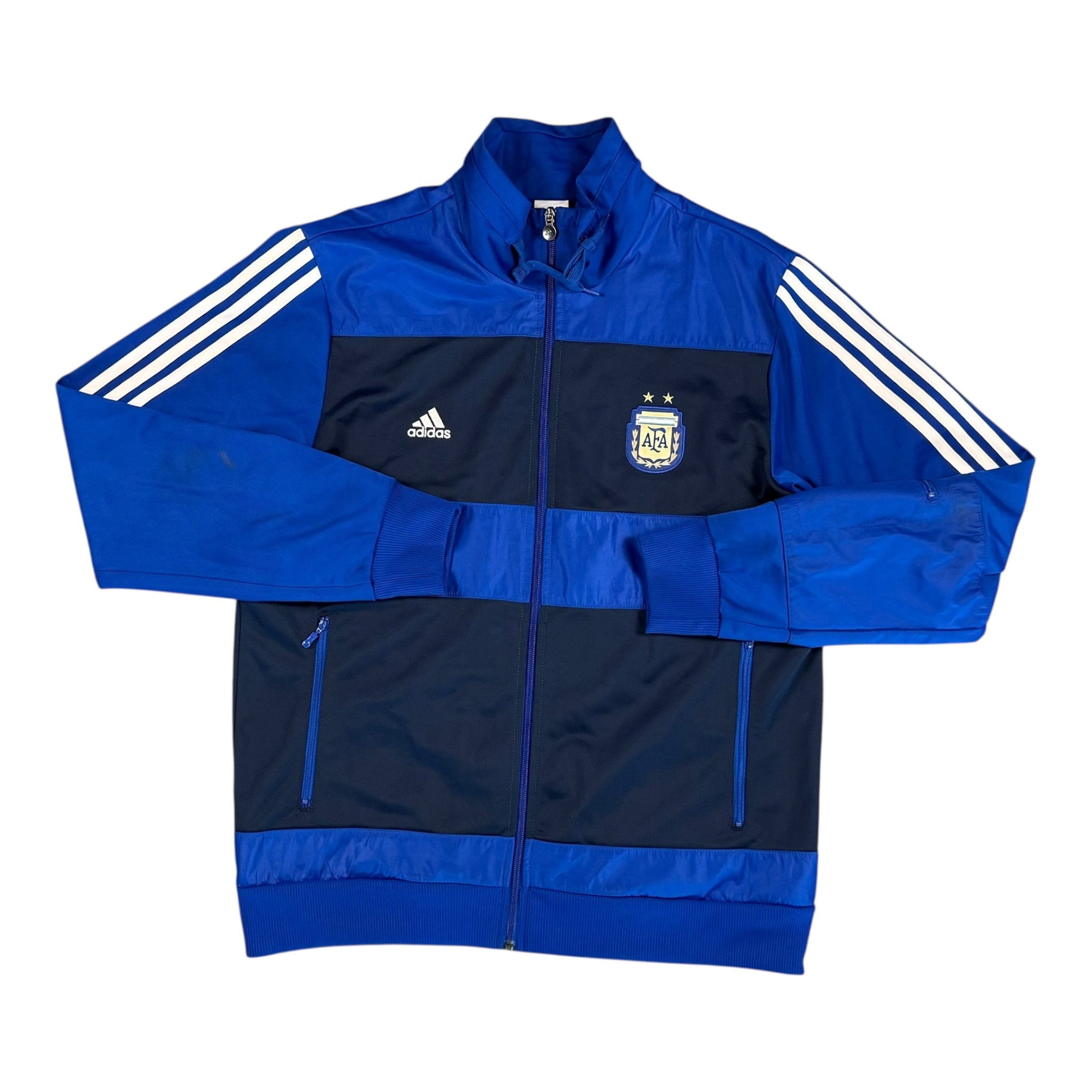 Argentina track jacket