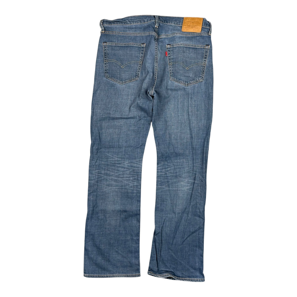 Straight Jeans