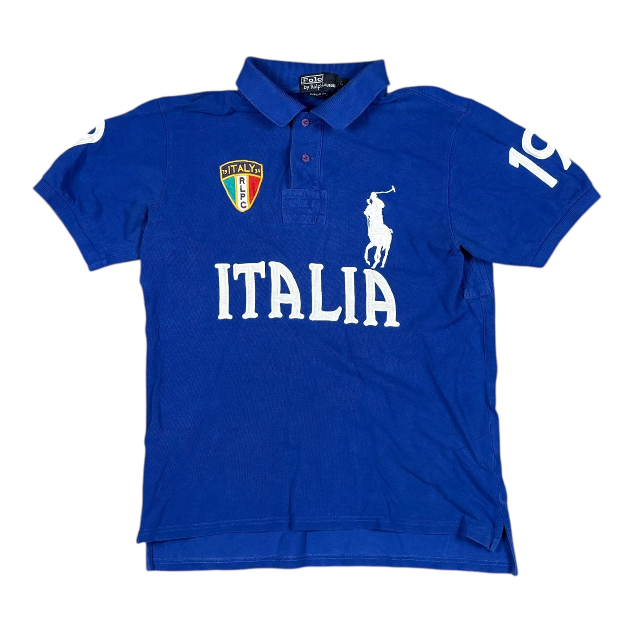 Italian Big Pony Polo