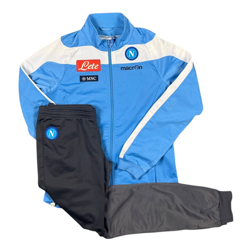 Napoli tracksuit