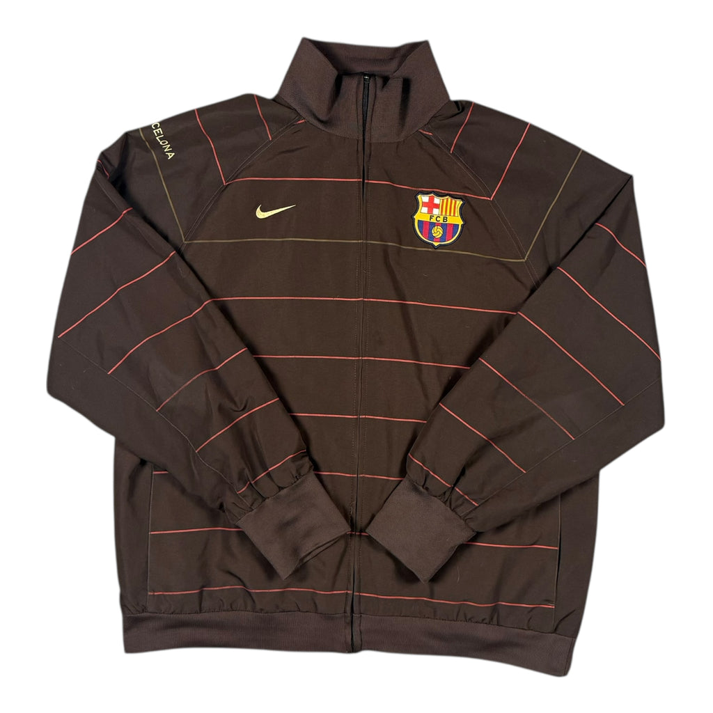 Barcelona Trainingsjacke