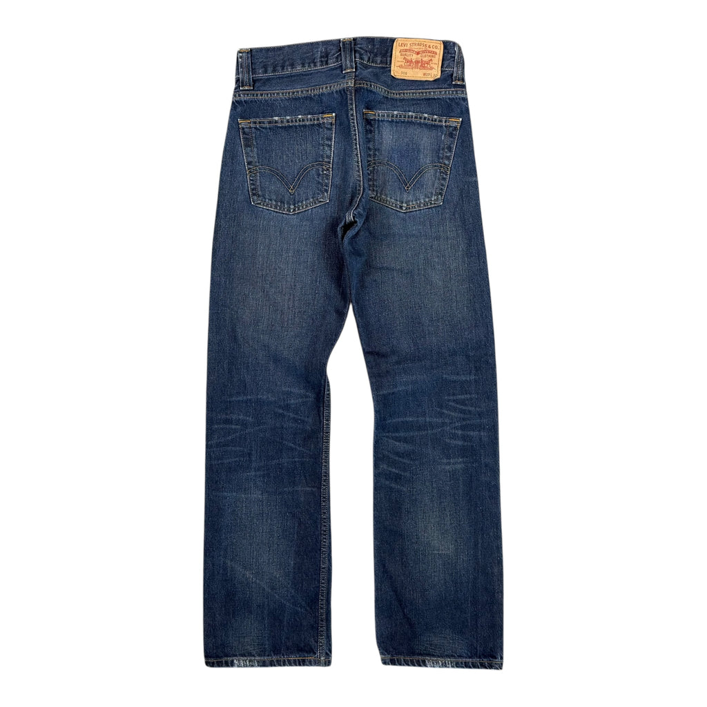Straight Jeans