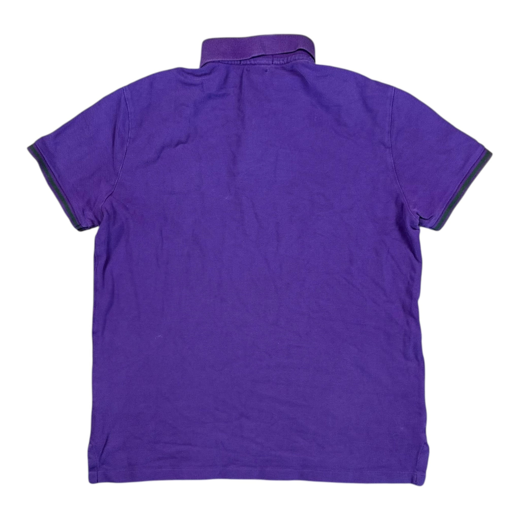 Big Pony Polo Purple