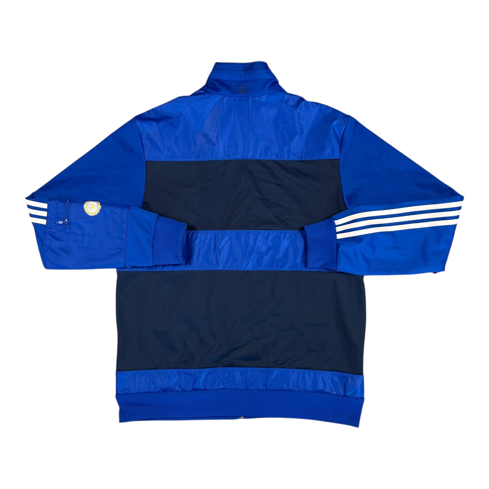 Argentina track jacket