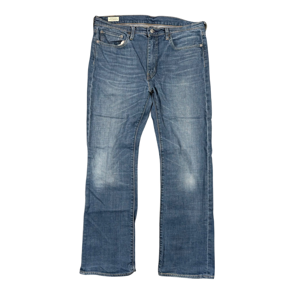 Straight Jeans