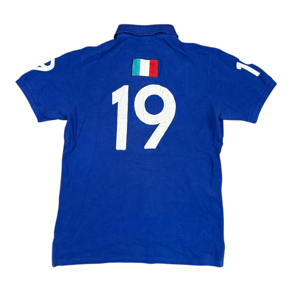 Italian Big Pony Polo
