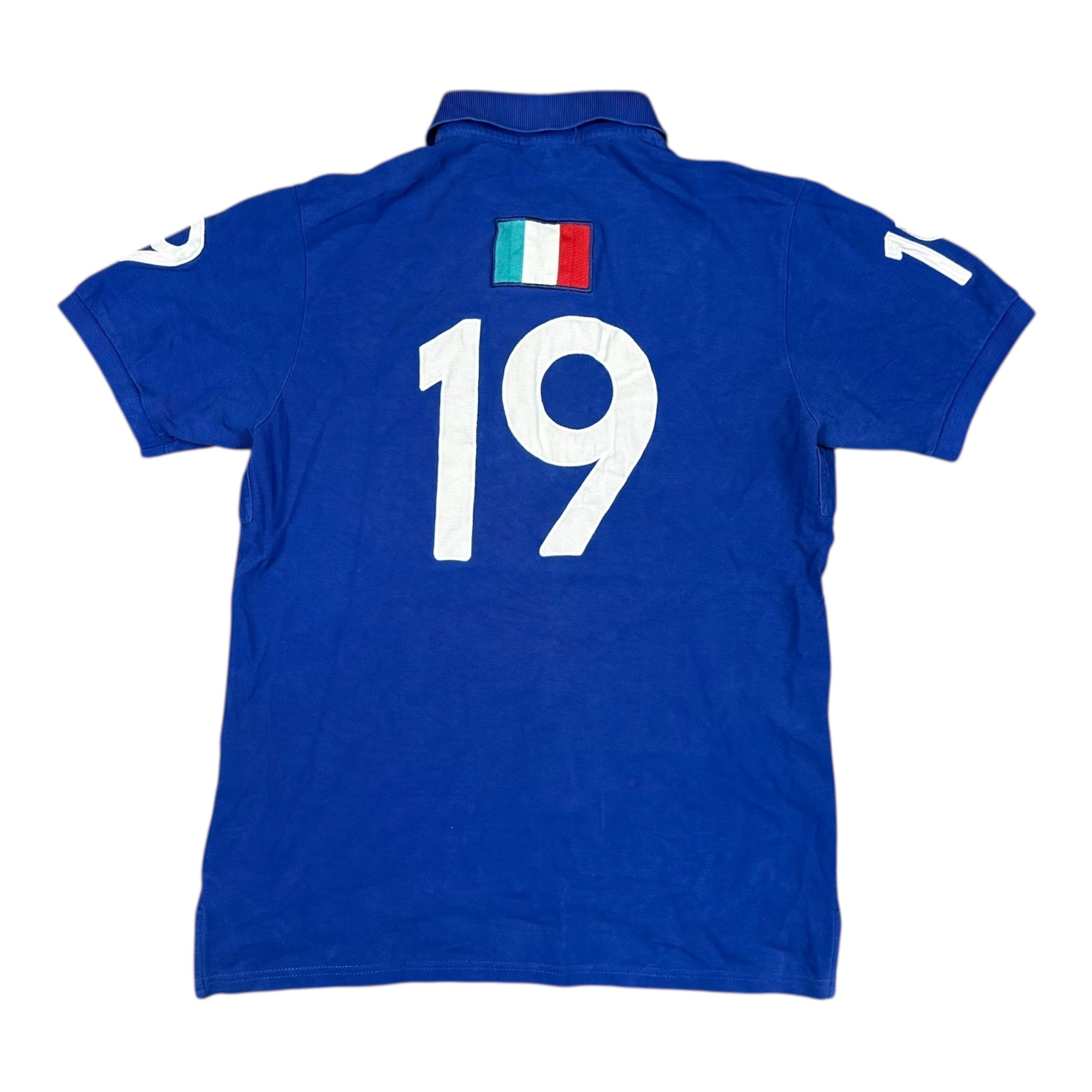 Italian Big Pony Polo