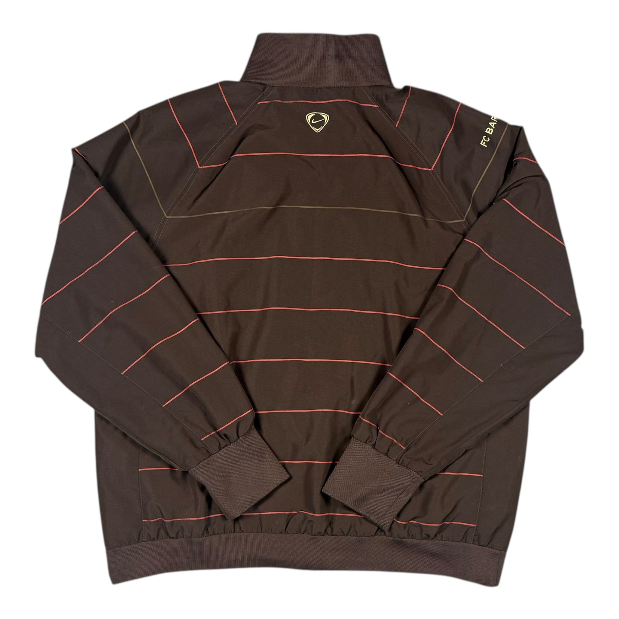 Barcelona Trainingsjacke