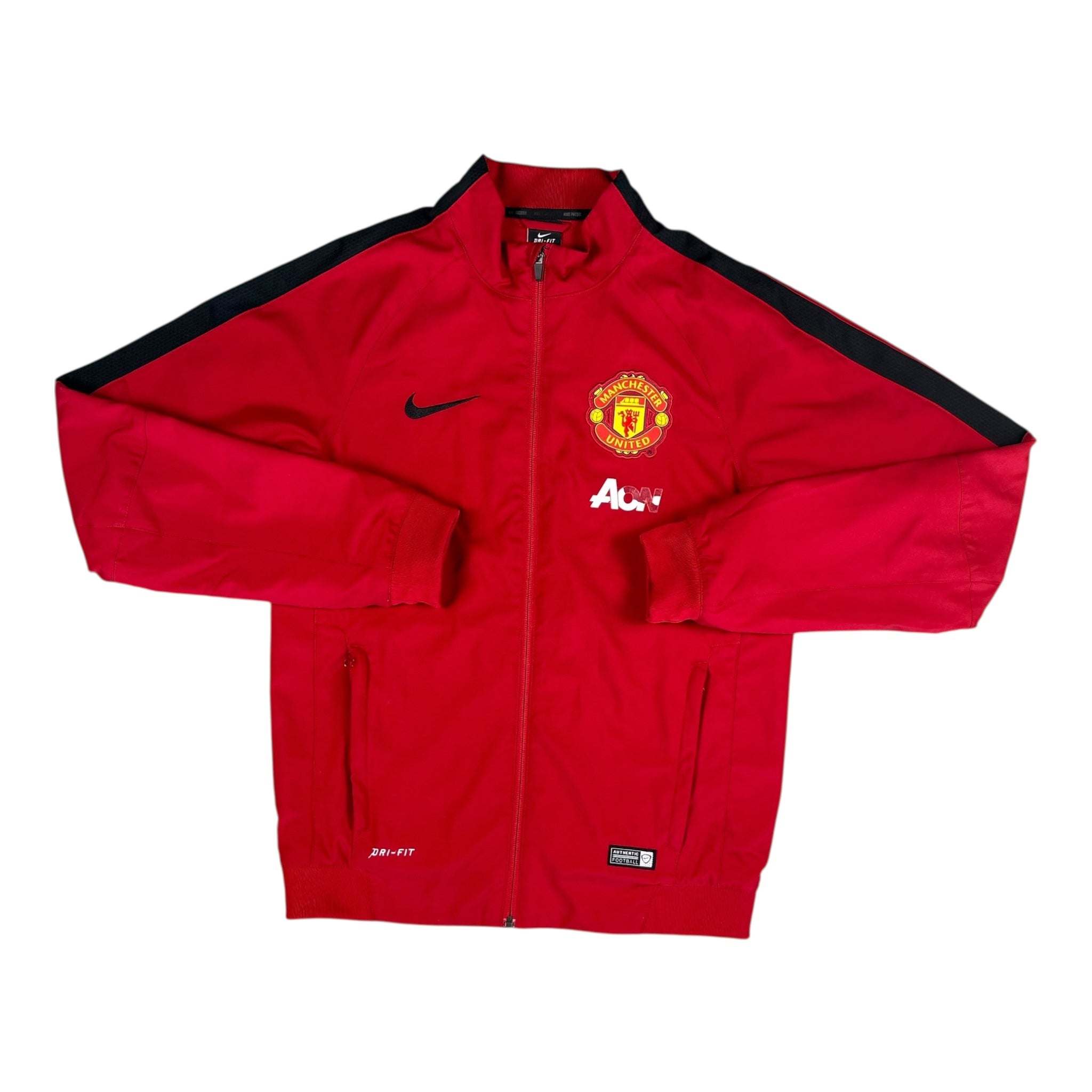 Manchester United training jacket