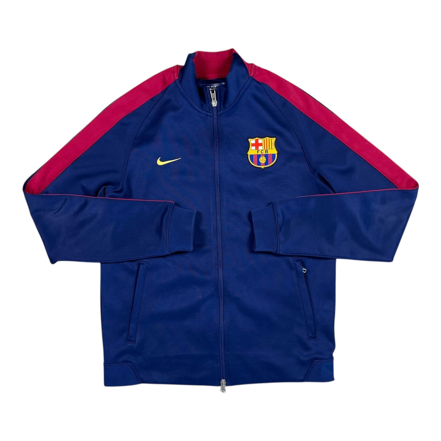 Barcelona Trainingsjacke