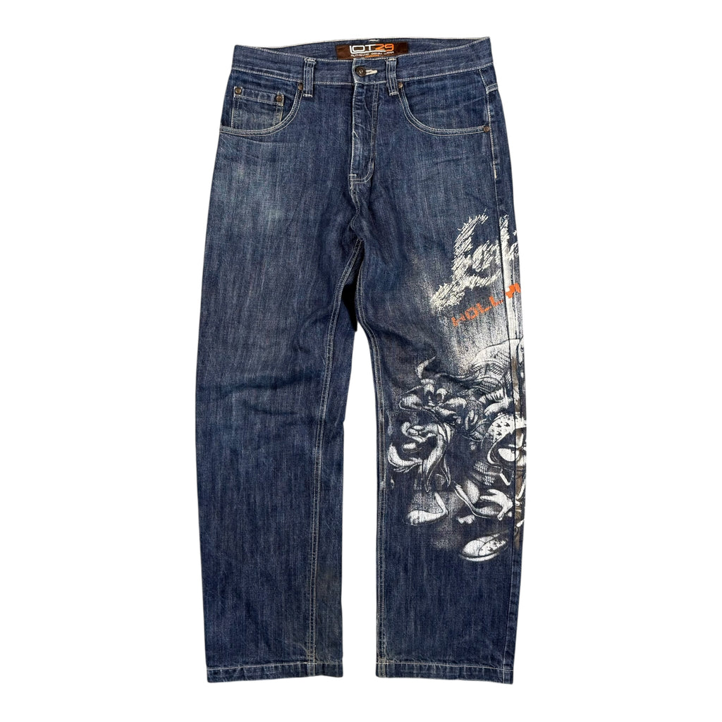 Rap Jeans