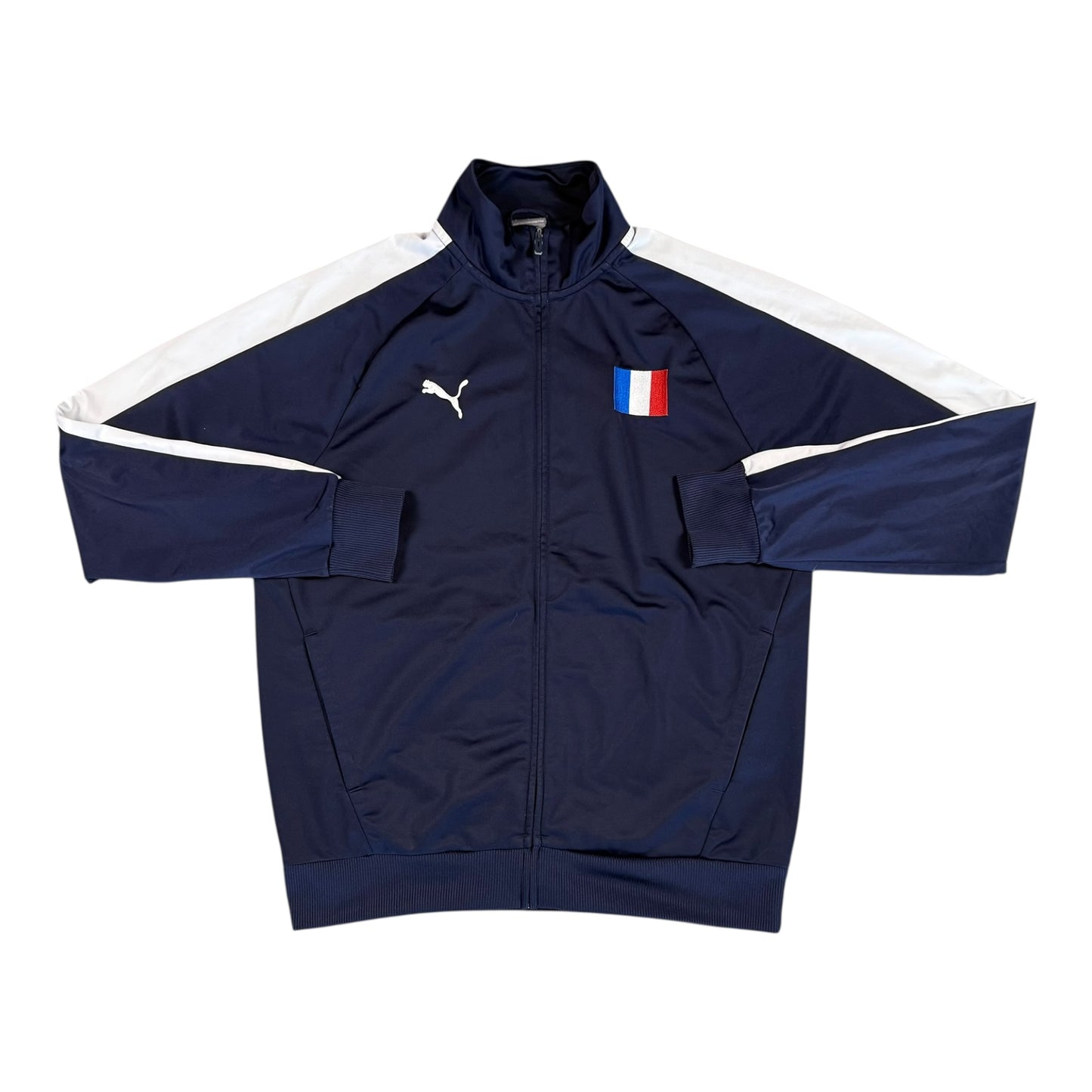 Frankreich Trainingsjacke