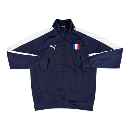 Frankreich Trainingsjacke