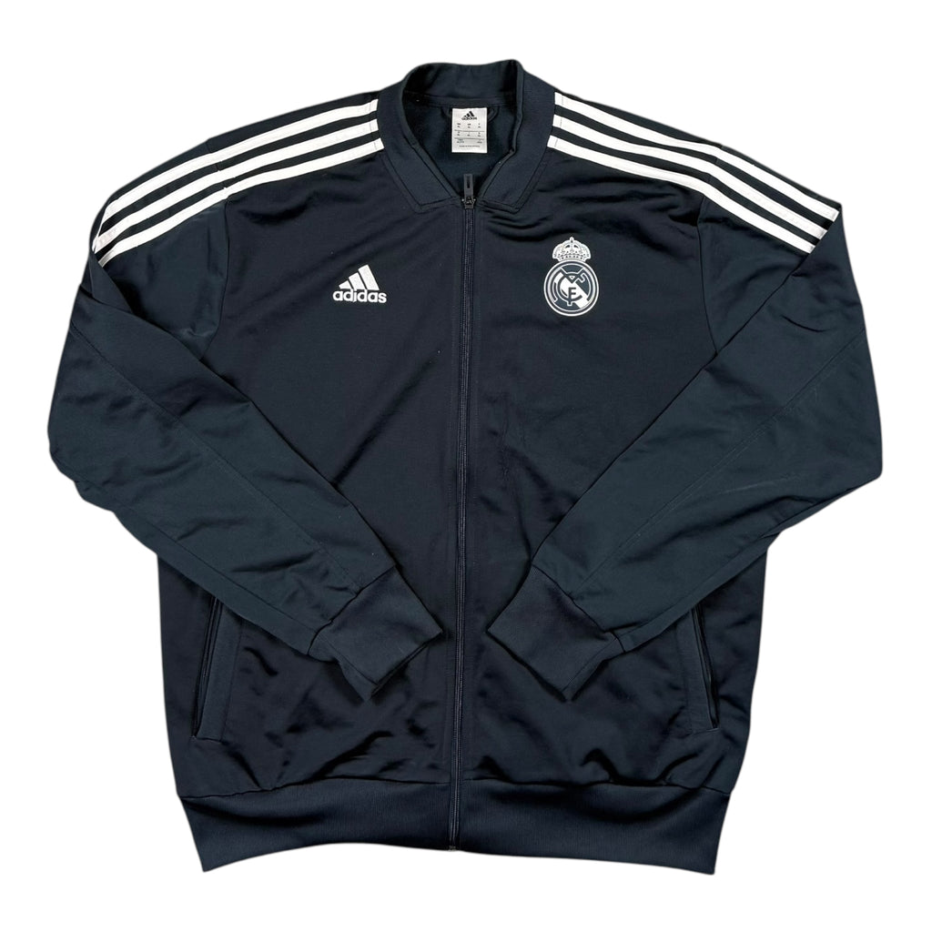 Real Madrid training jacket