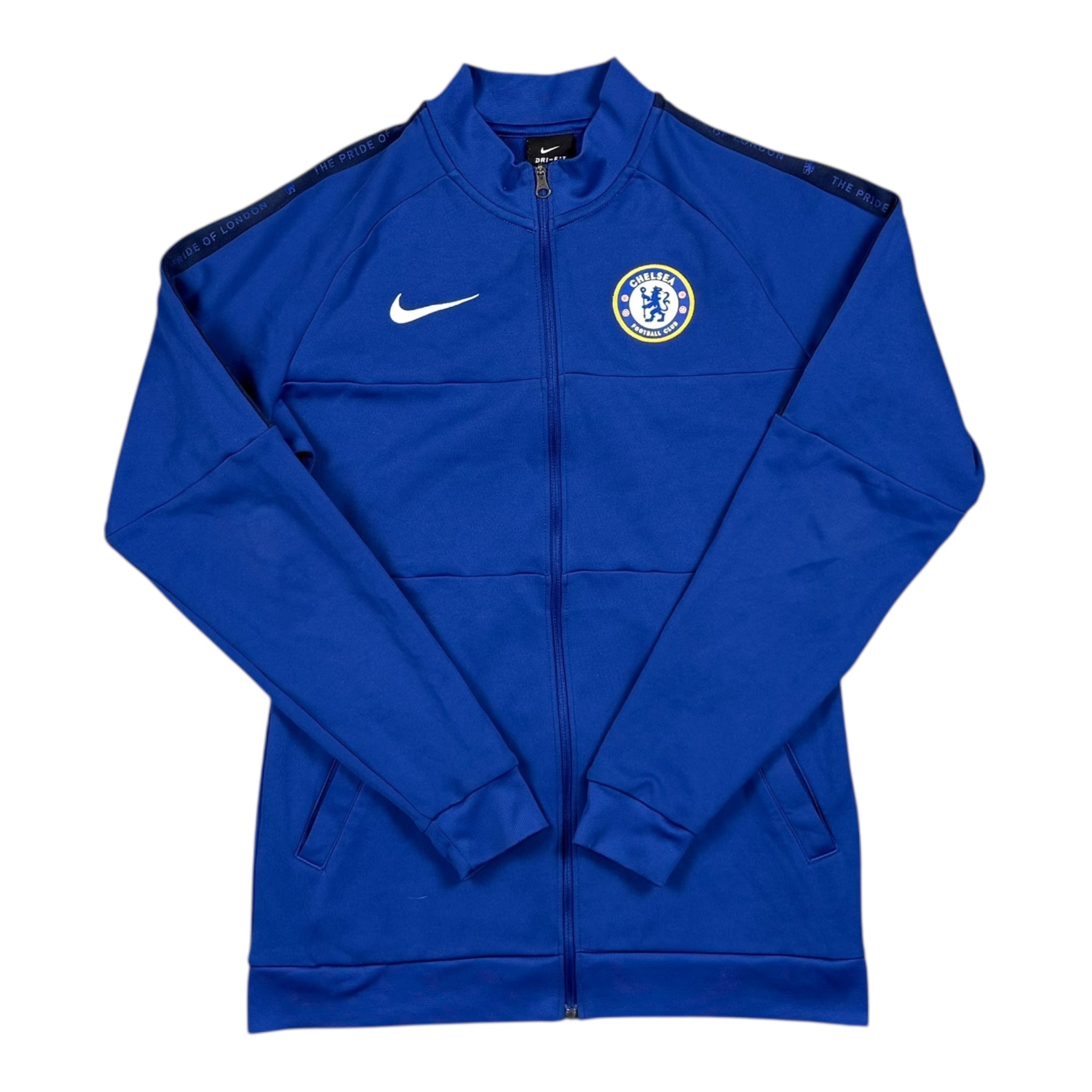 Chelsea Trainingsjacke