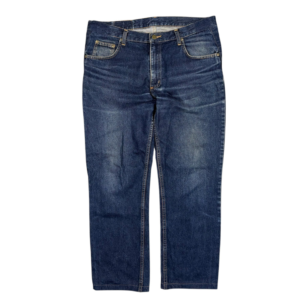 Straight Jeans