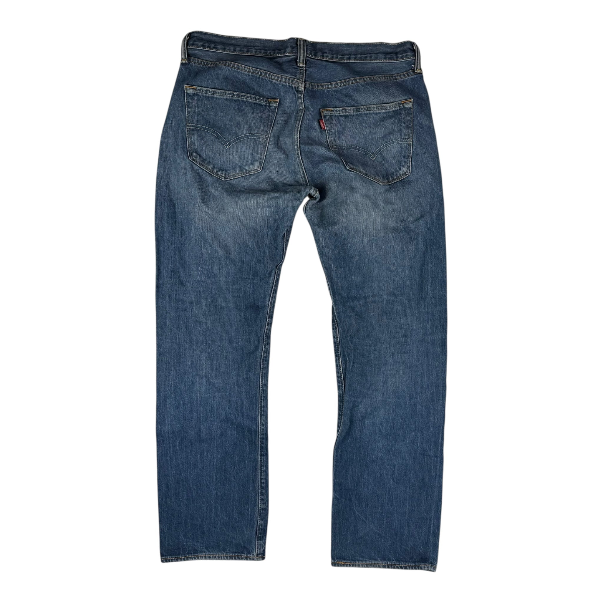 Straight Jeans