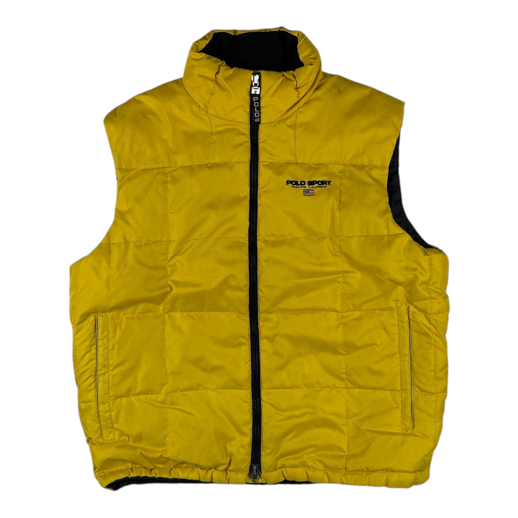 Puffer vest