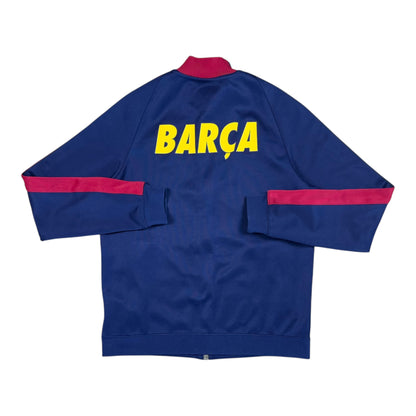 Barcelona Trainingsjacke