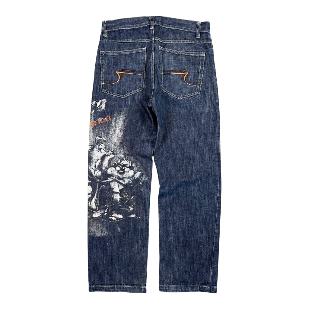 Rap Jeans