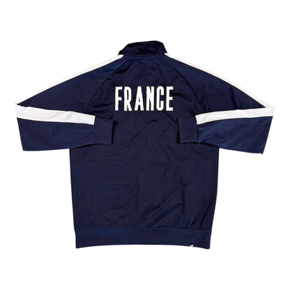 Frankreich Trainingsjacke