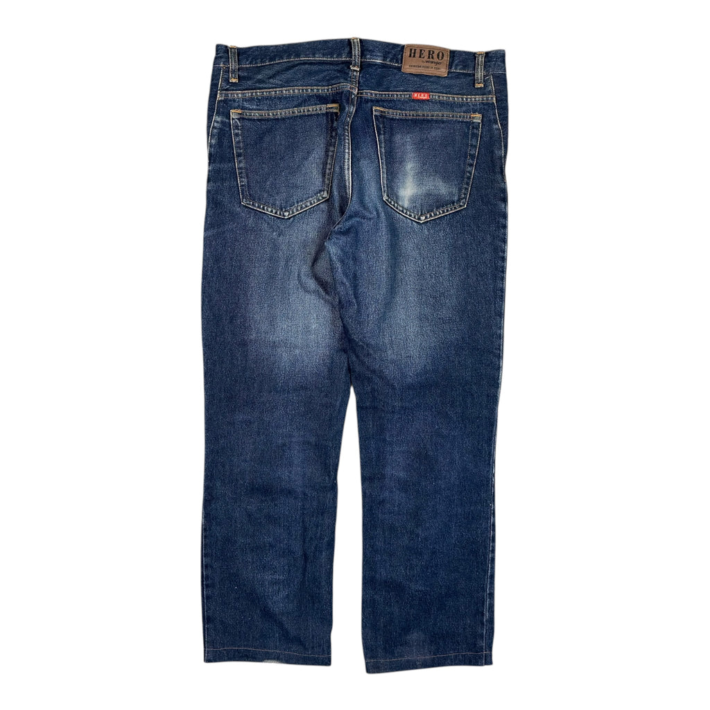 Straight Jeans