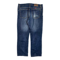 Straight Jeans