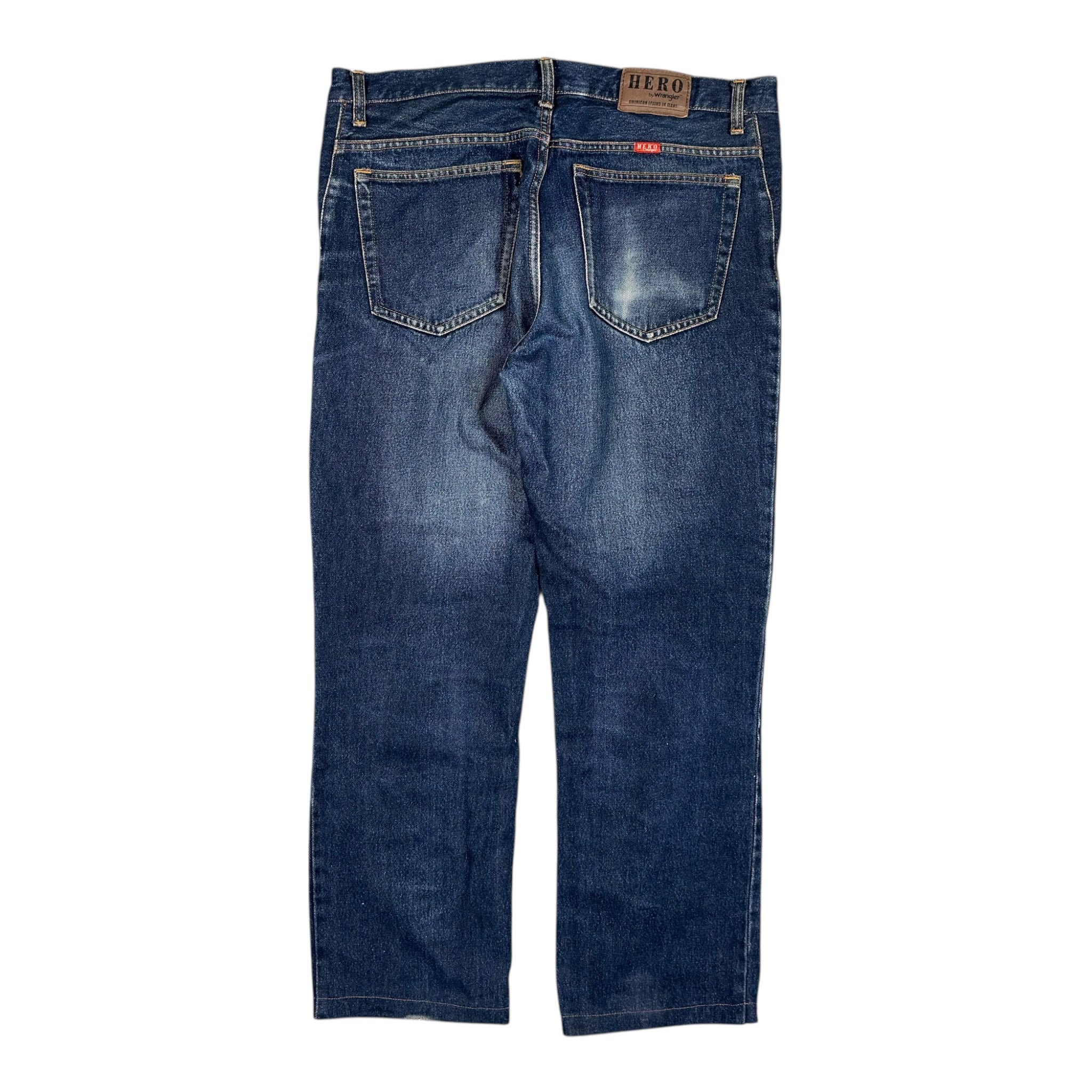 Straight Jeans