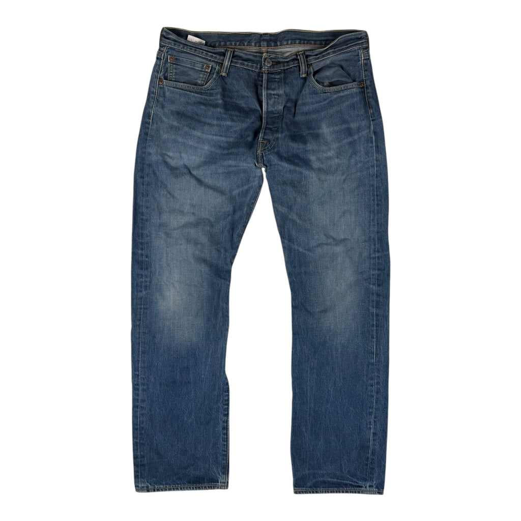Straight Jeans