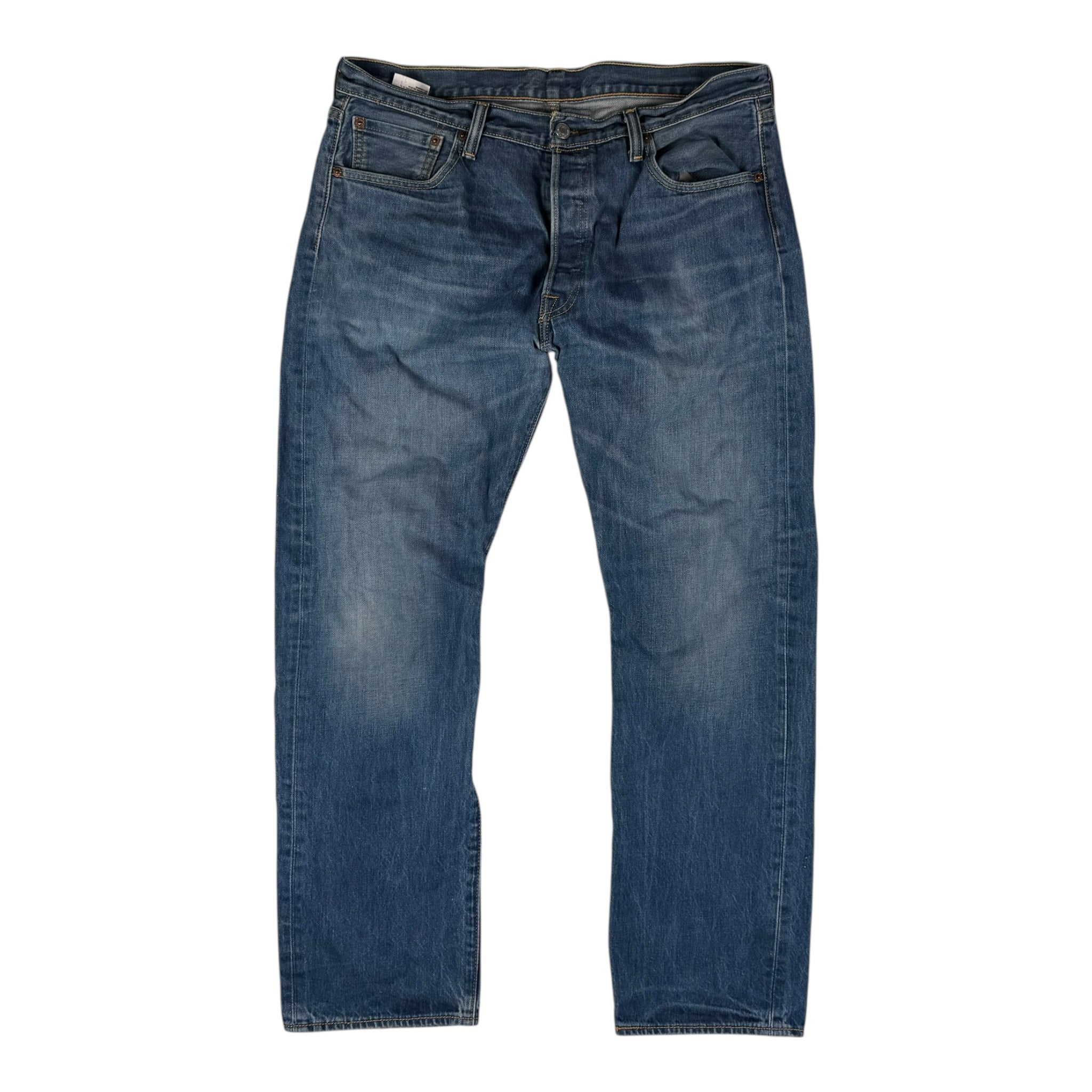 Straight Jeans