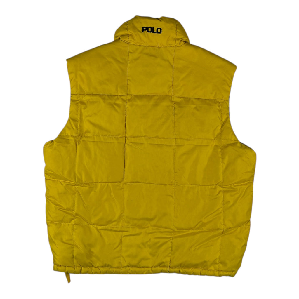 Puffer vest