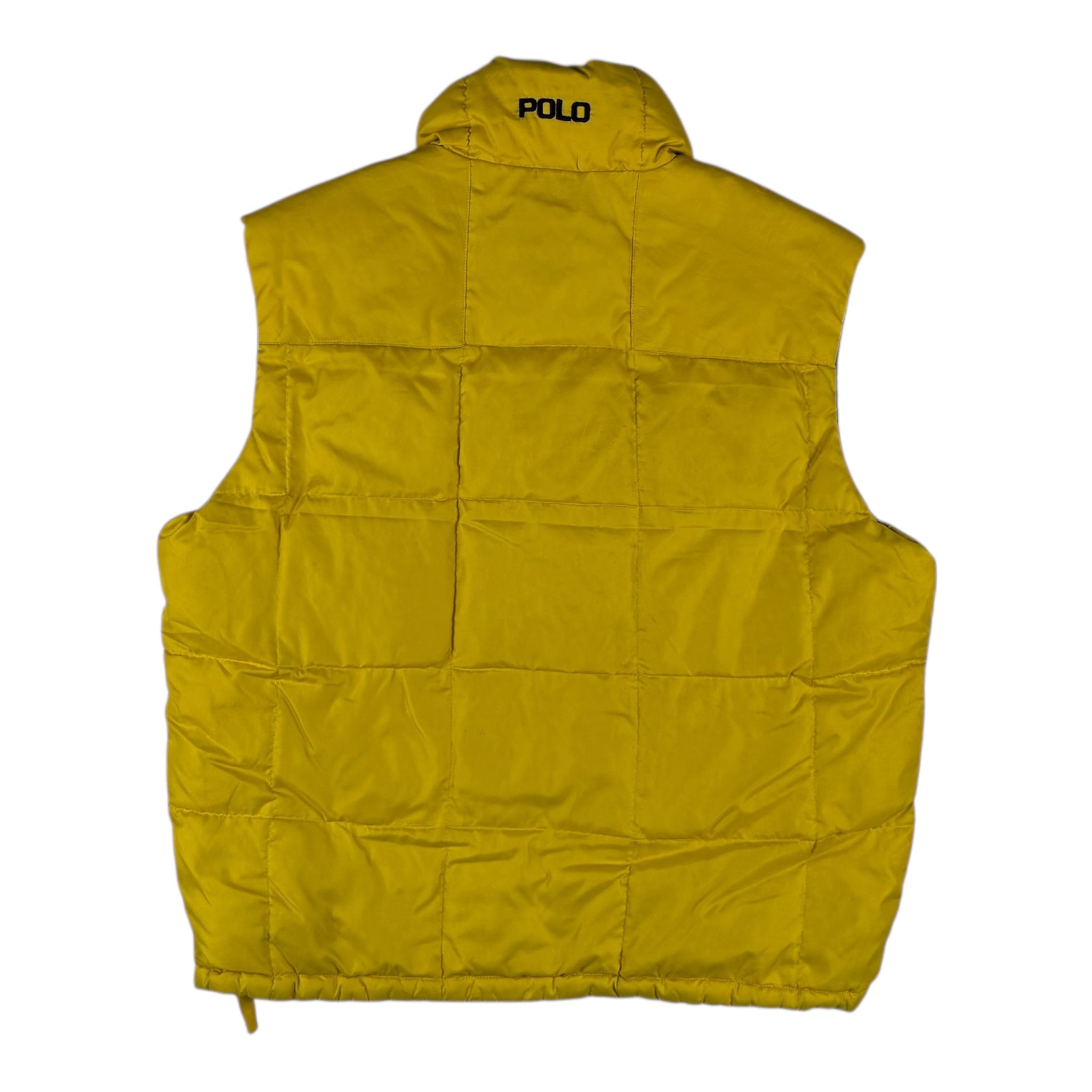 Puffer vest