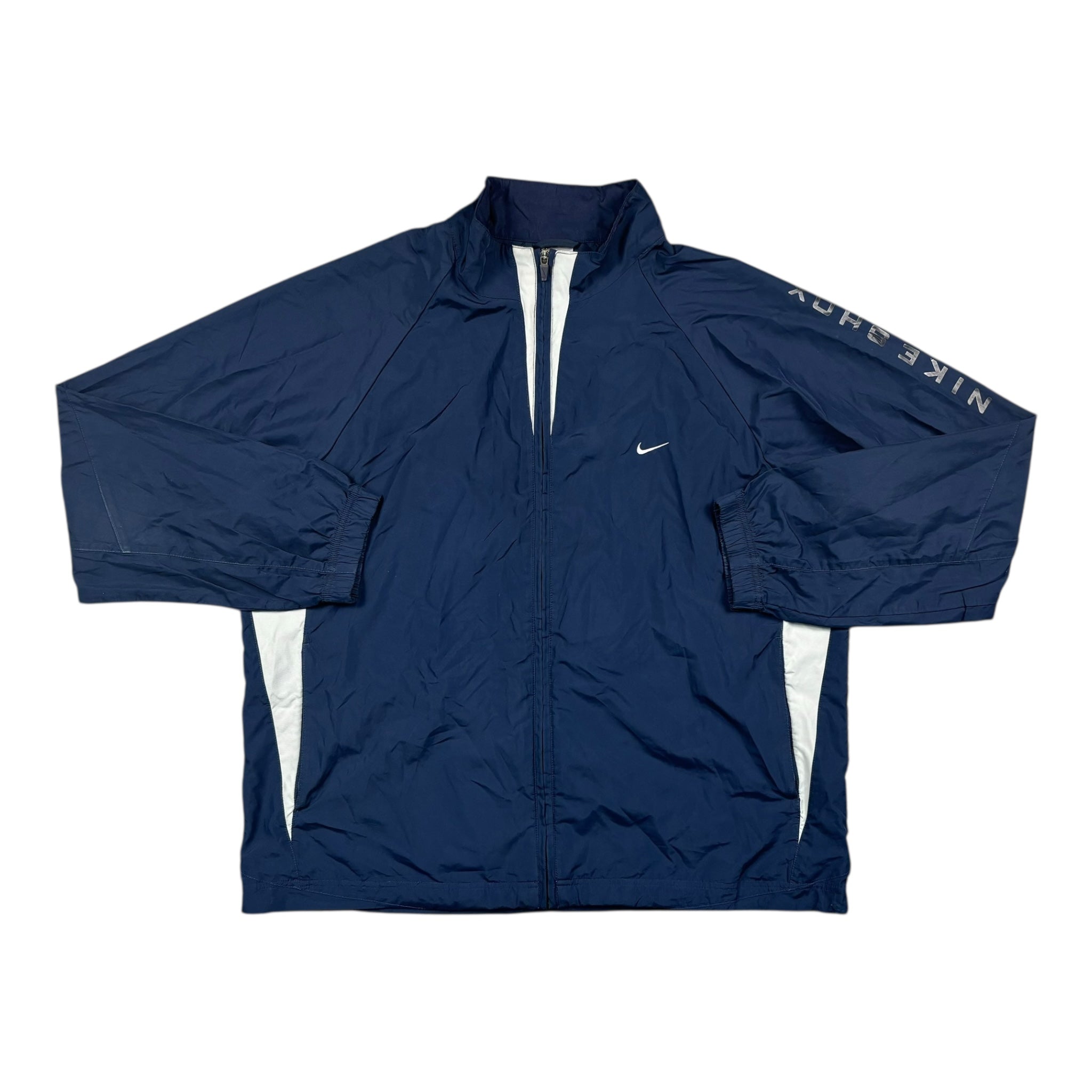 Shox track jacket