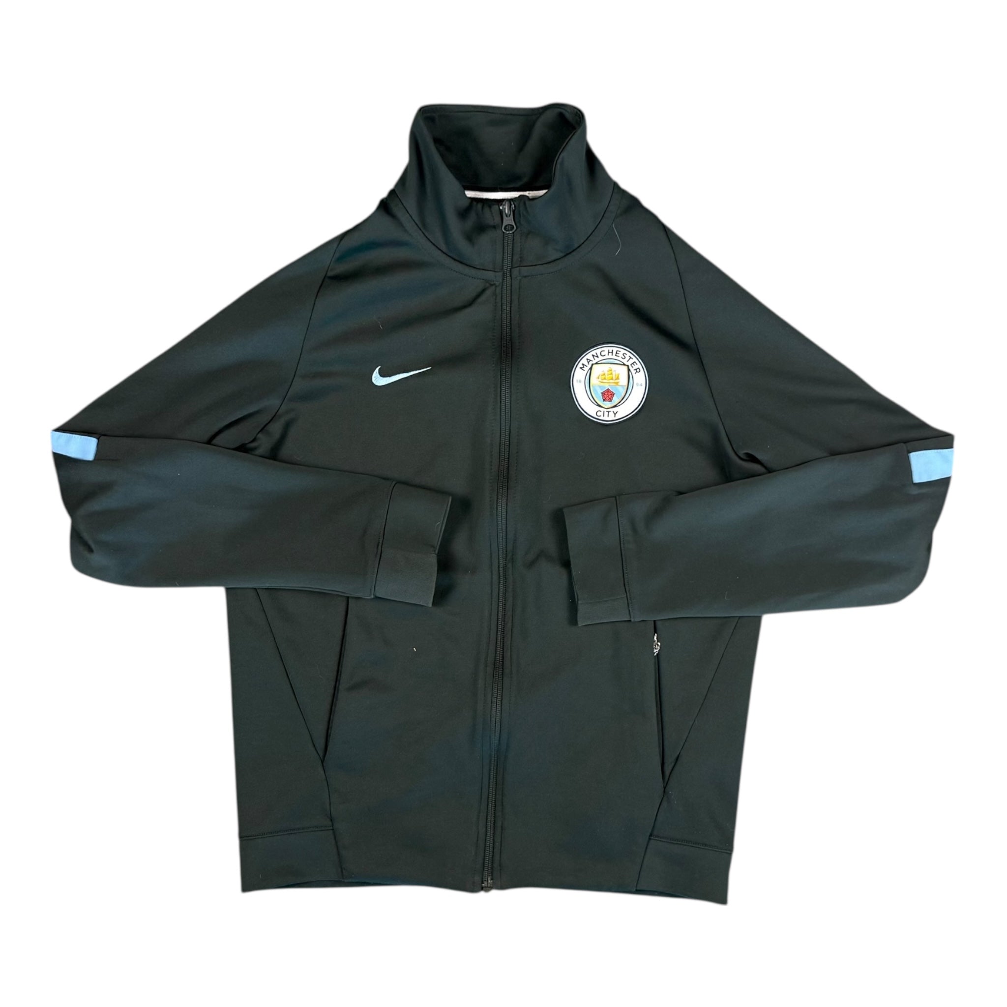 Manchester City training jacket
