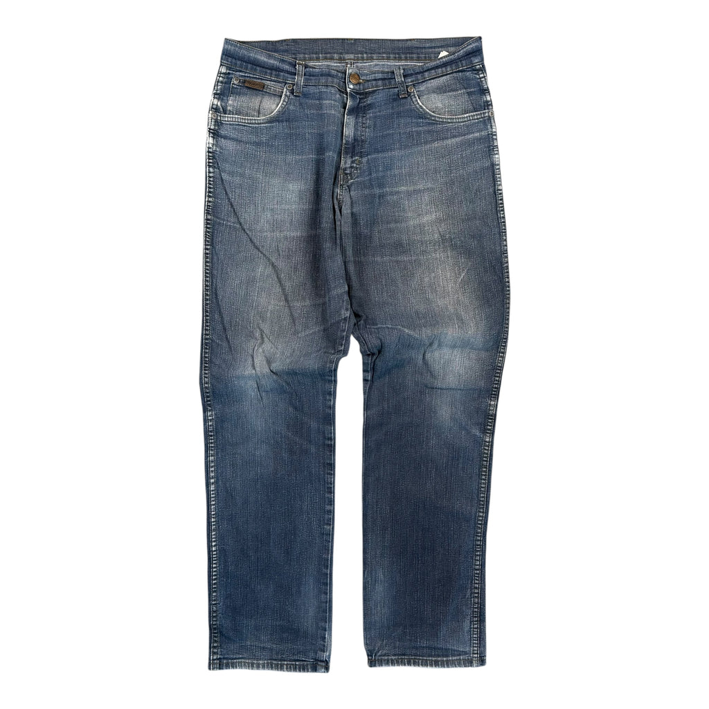 Straight Jeans