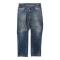 Straight Jeans