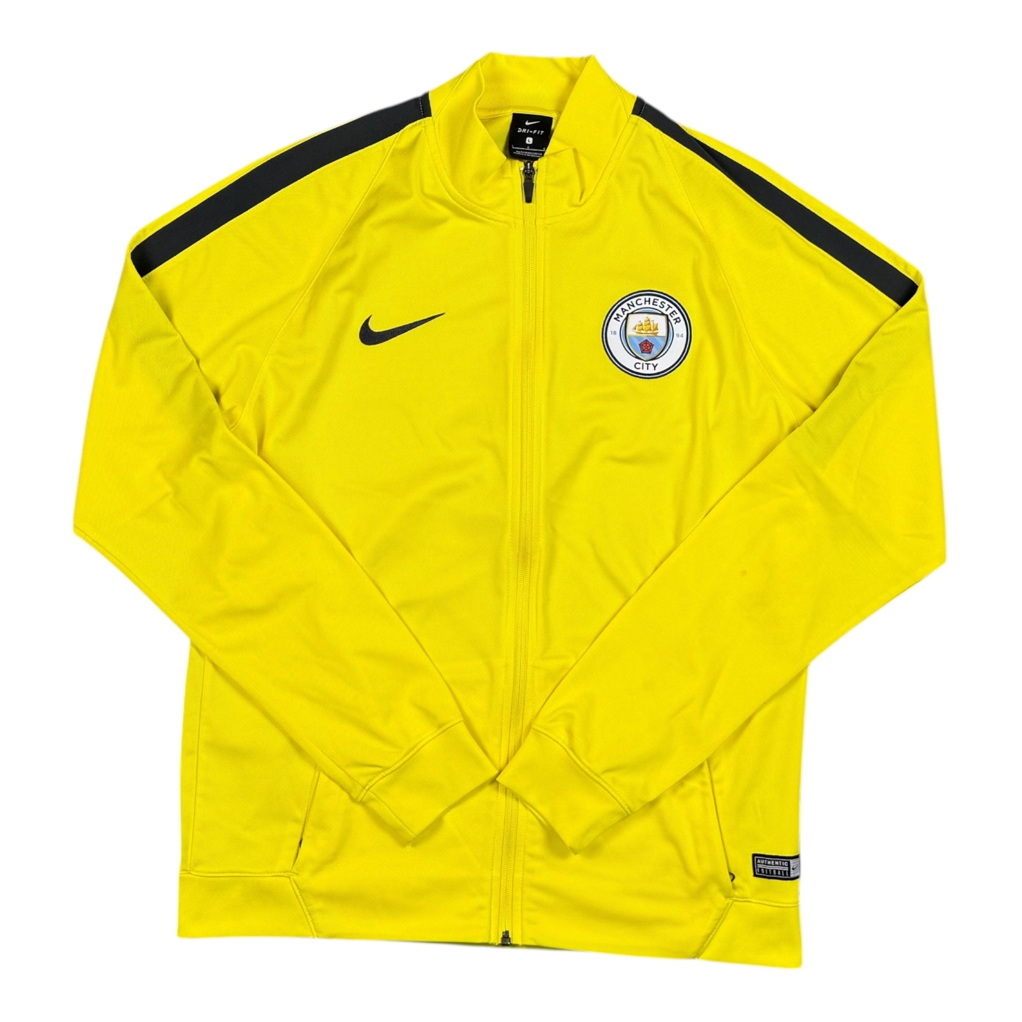 Manchester City Trainingsjacke