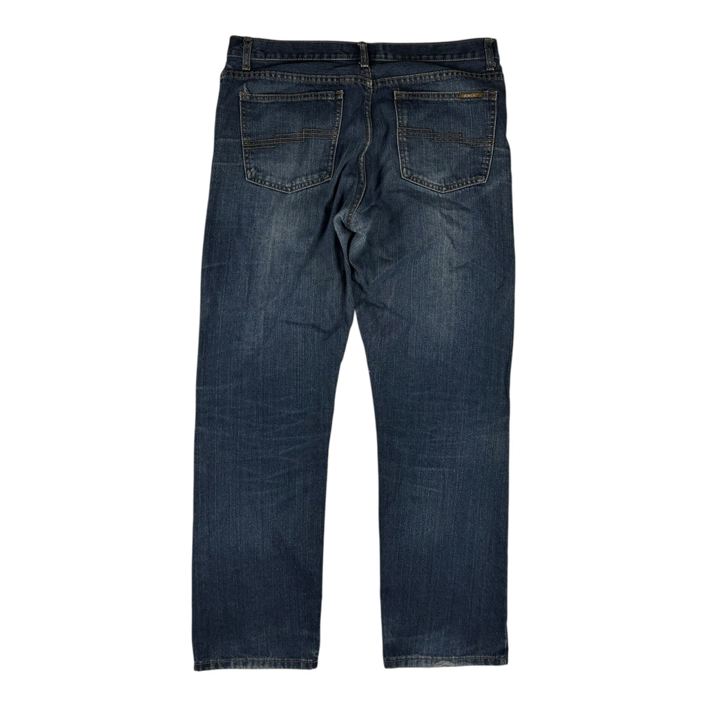 Straight Jeans