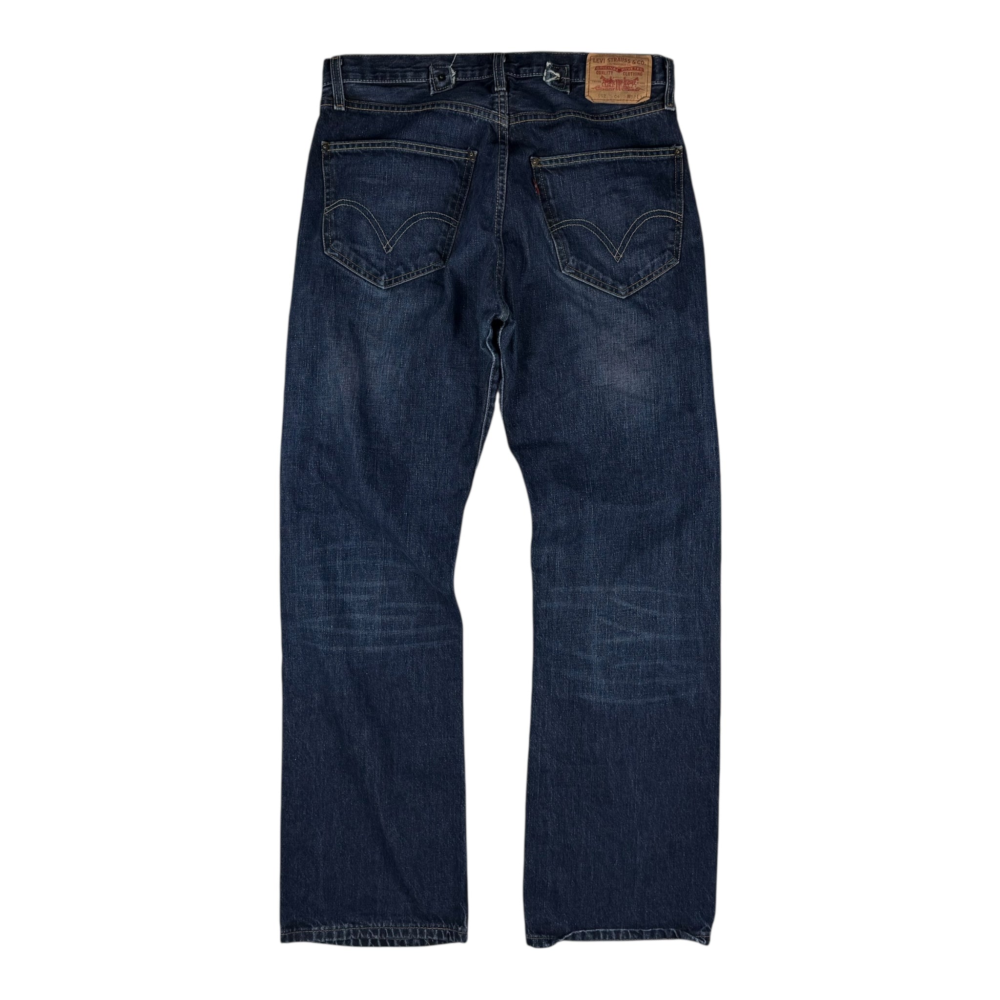 Straight Jeans