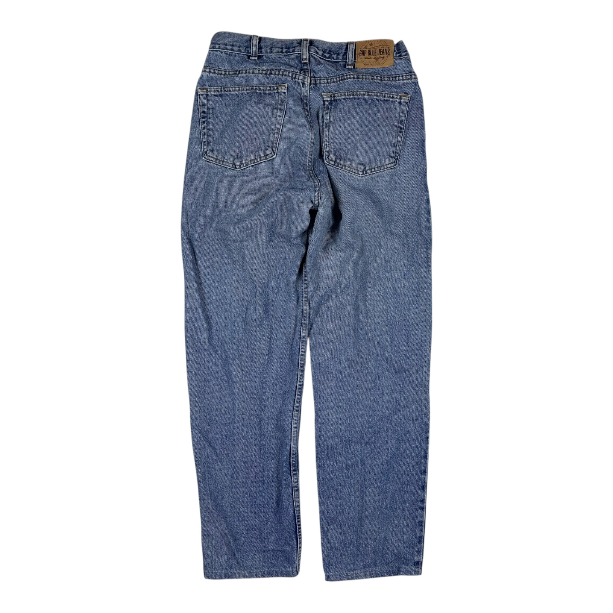 Straight Jeans