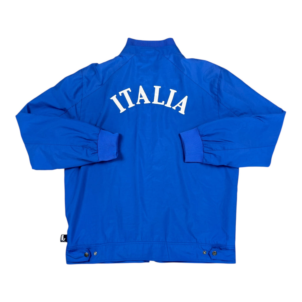 Italy track jacket