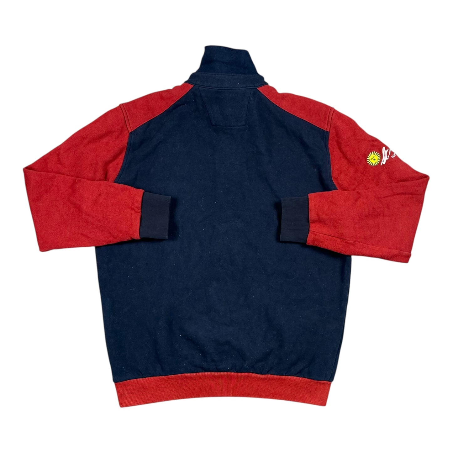 Halfzip