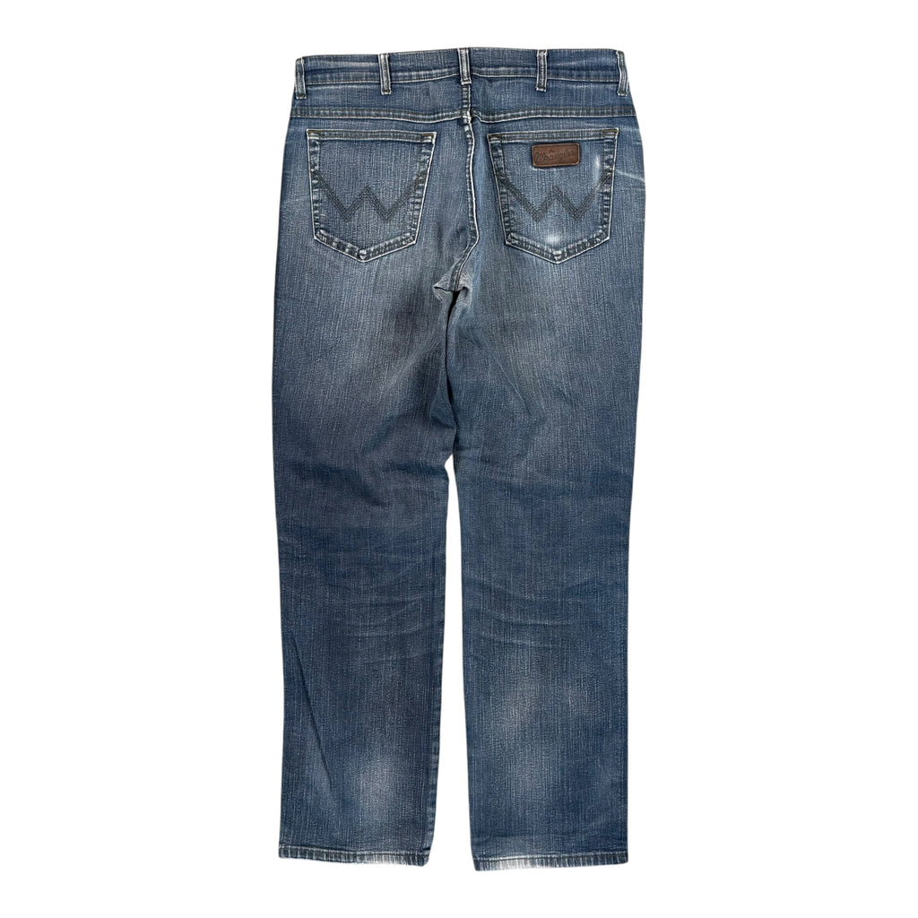 Straight Jeans