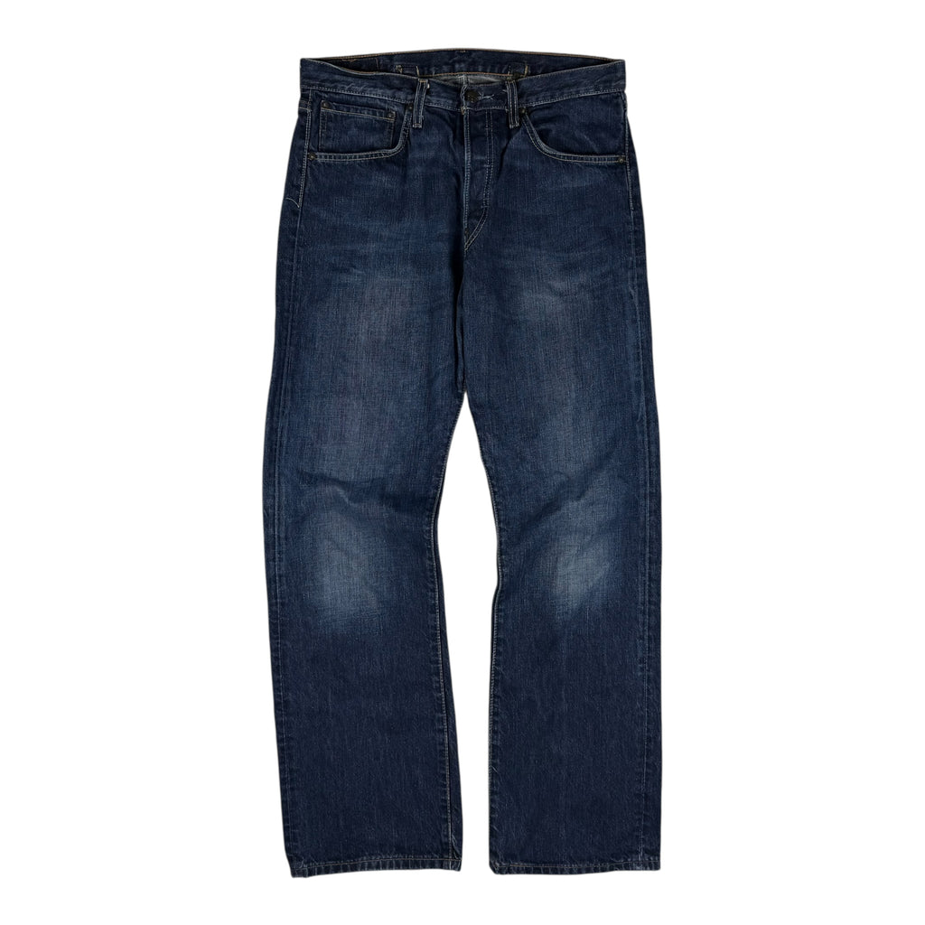 Straight Jeans