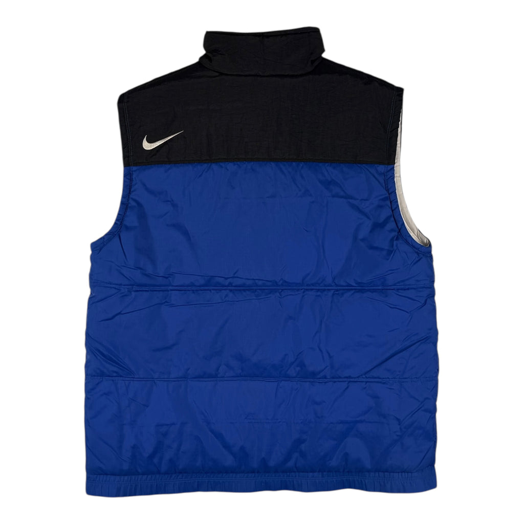 Puffer vest