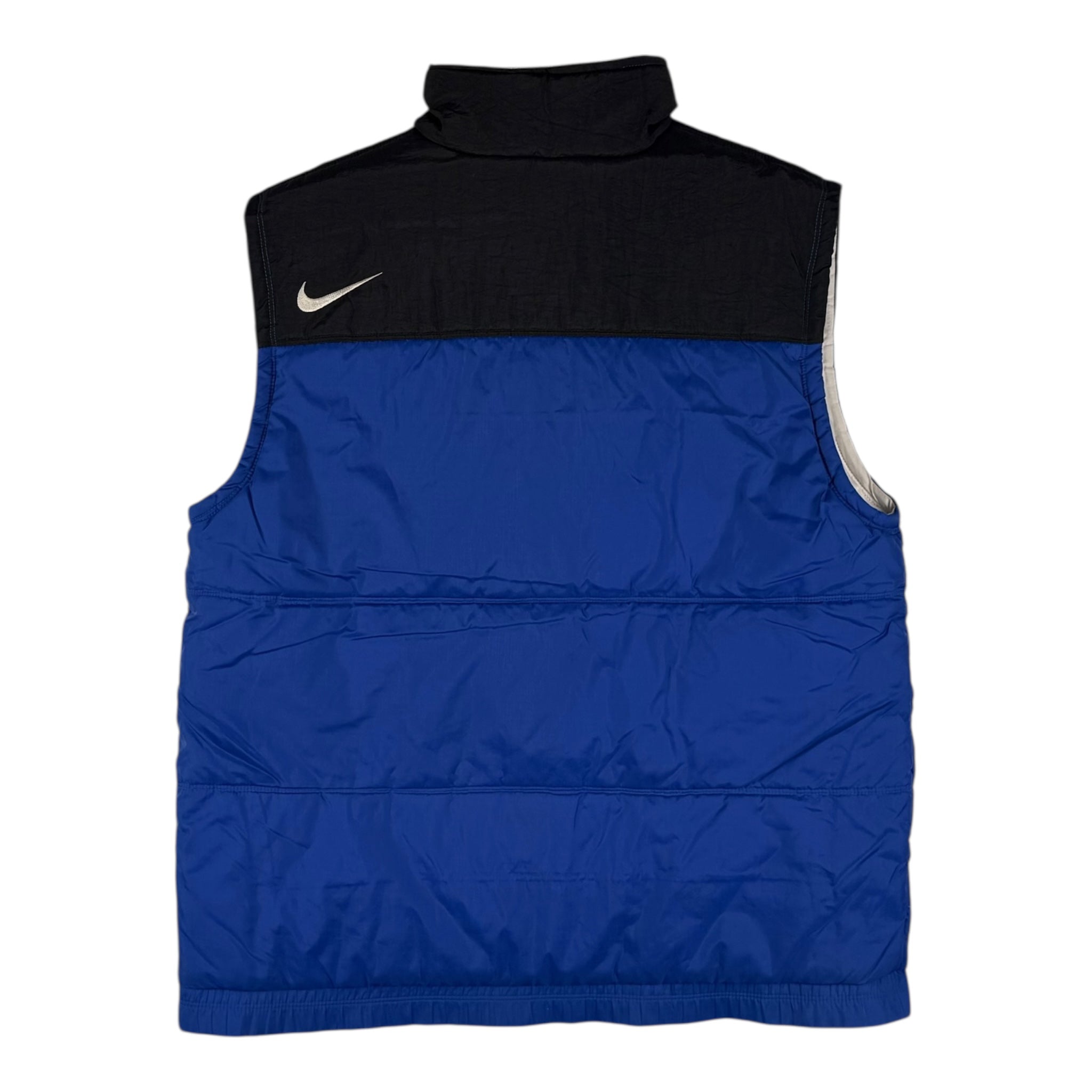 Puffer vest