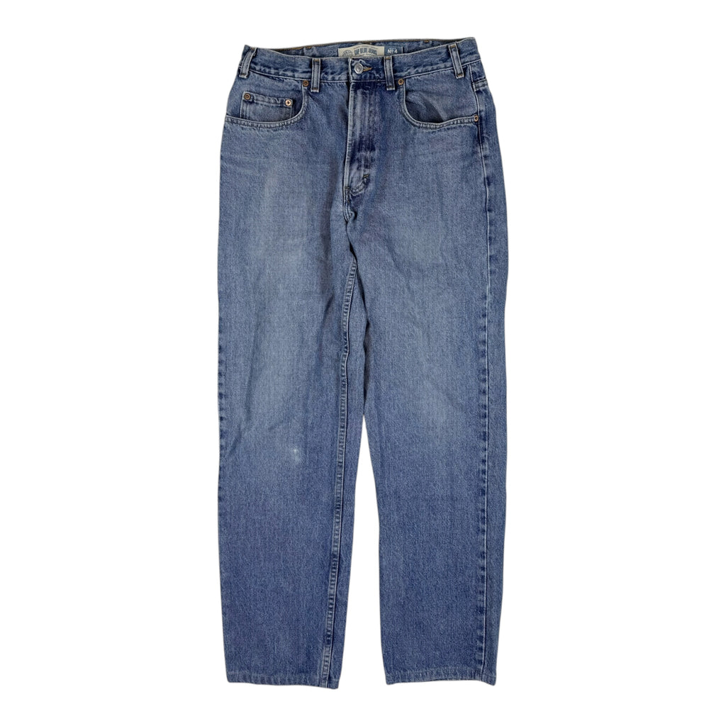 Straight Jeans