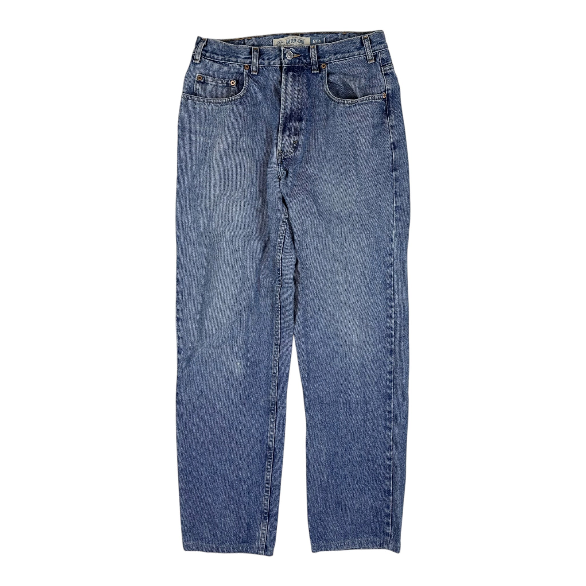 Straight Jeans
