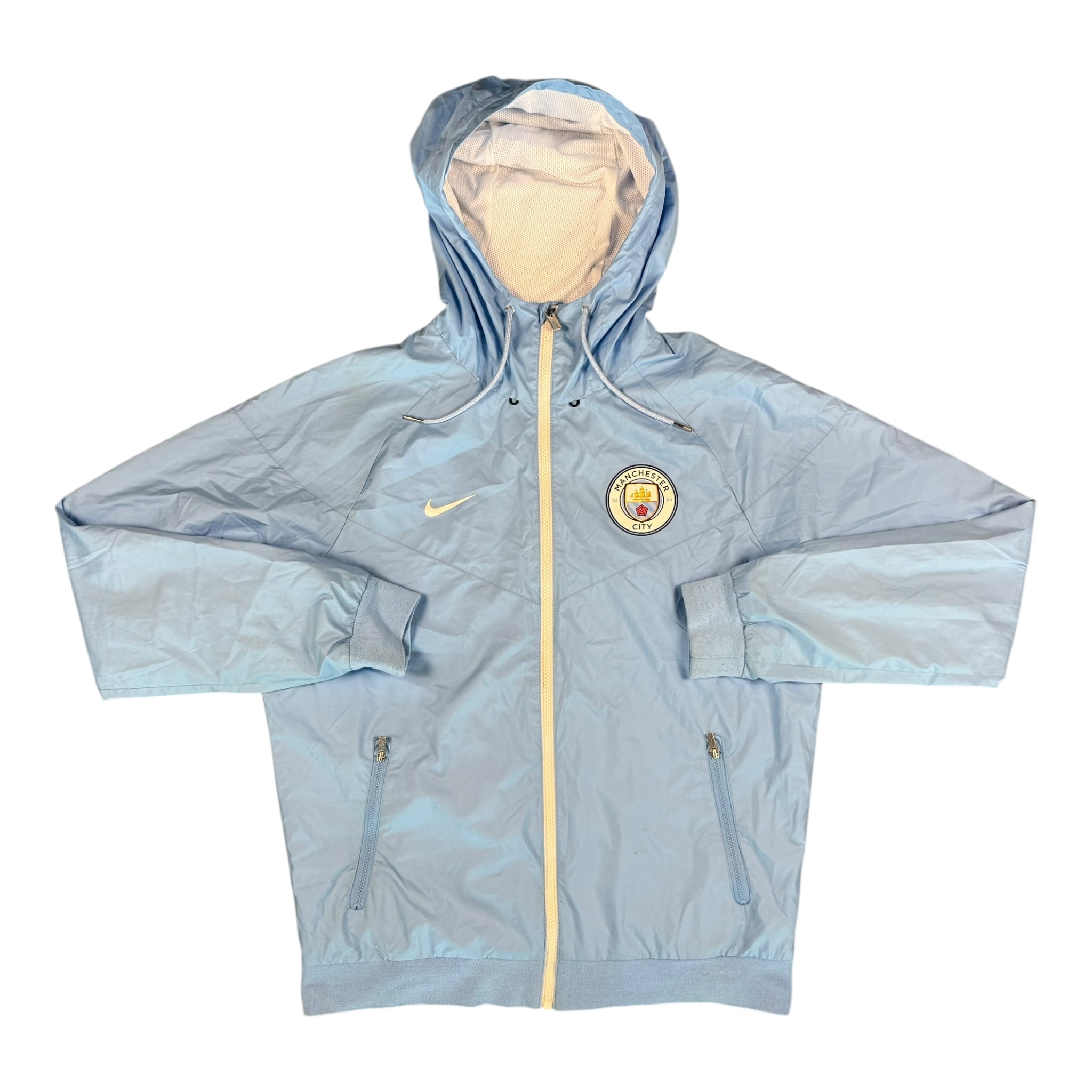 Manchester City training jacket