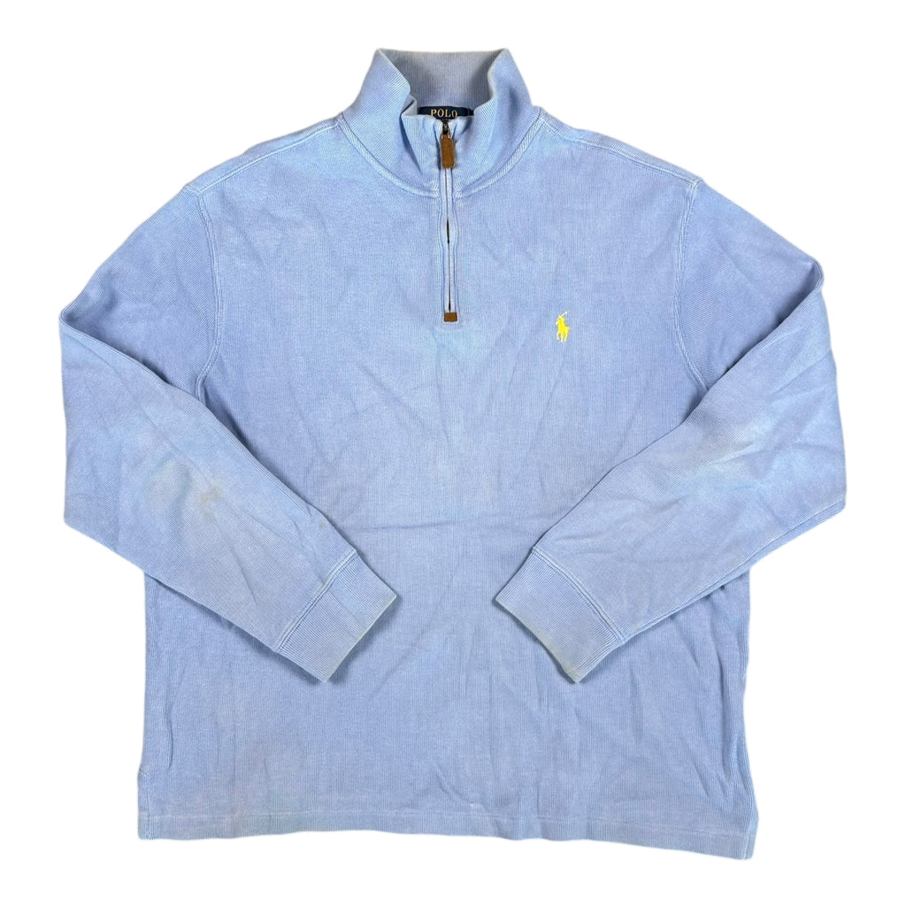 Halfzip